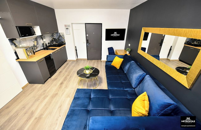 Metropole Apartments Central City - Foto 43