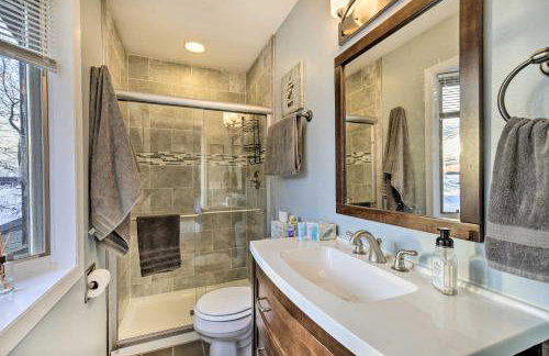 Lake Nokomis Escape with Dock and Beach Access - Foto 19