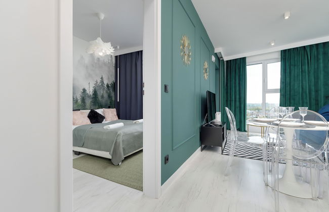 Elegant Apartment Rzeszów by Renters - Foto 9