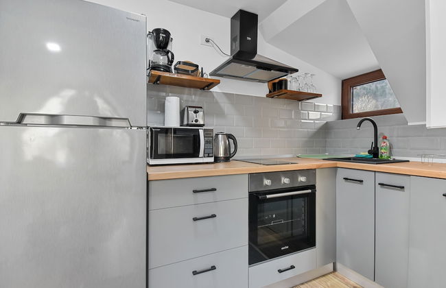 Hytta Apartment with 2 Bedrooms - Foto 14