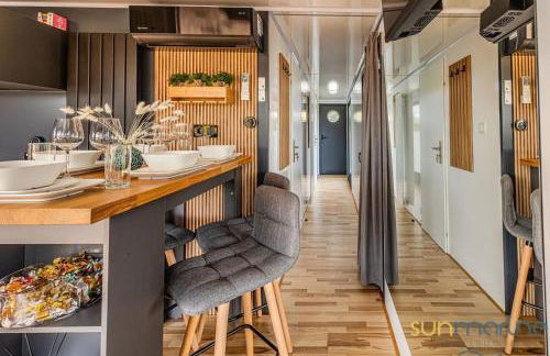 TraumZeitBoot Helmut - exklusiver Festlieger in perfekter Lage am Scharmützelsee Bad Saarow - Foto 4