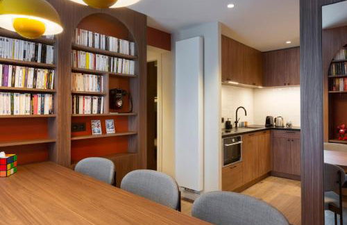 RockyPop Flaine Appartements & Spa - Photo 100