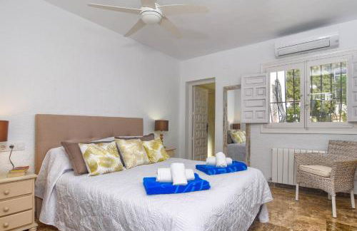 Sunset Villa Javea with private pool, padel & tennis court - Foto 30