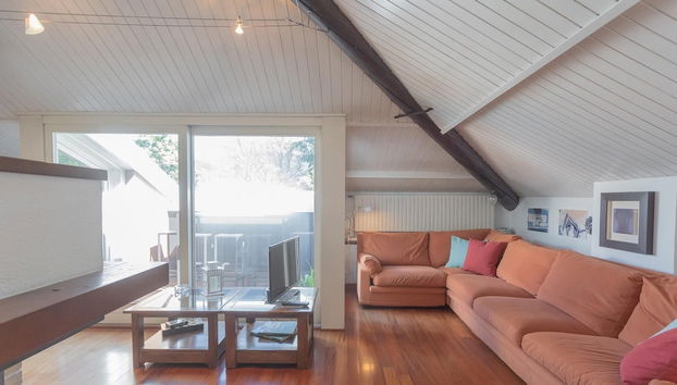 La Mansarda in Como With 3 Bedrooms and 2 Bathrooms - Foto 4, Habitación