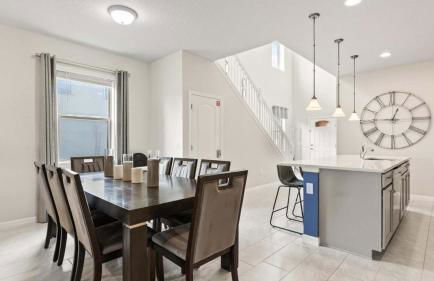 Upstay- Family Villa for 12 w Pool Games & BBQ - Foto 13