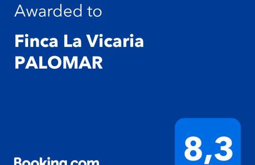 Finca La Vicaria PALOMAR - Foto 13