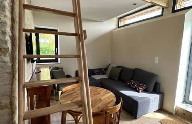 Gite lumineux et confortable - La ferme de Montigny - Foto 9