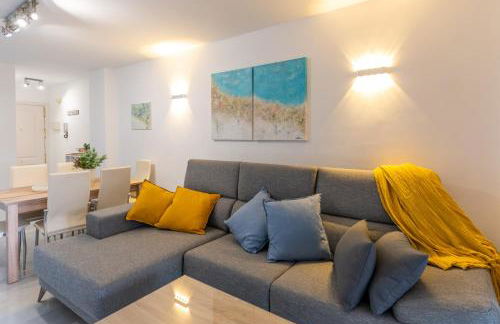 Beachside Paradise: Stylish 3BR apt near the beach - Foto 12