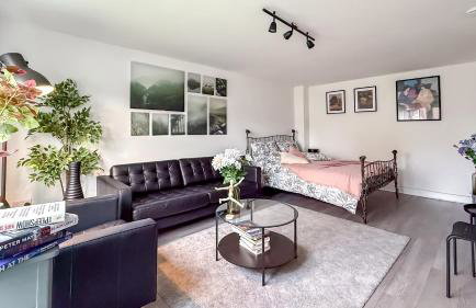 New Modern Detached House with 5bdr Glasgow - Foto 2