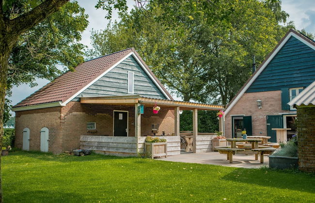 Detached Atmospheric Farmhouse with Large Garden & Privacy near Dalfsen - Foto 14