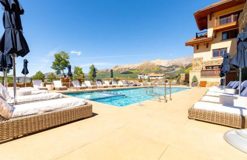 Forbes 5 Star Luxury Hotel - 1 Br Ski-in Ski-out Residence in Mountain Village Colorado - Foto 28