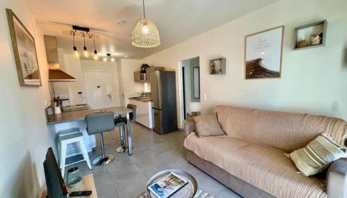 Cosy ZEN des SABLES avec Wifi-Ocean à 500m - Foto 3