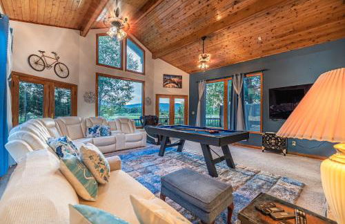 Panorama Point - Sauna, hot tub, theater room - Photo 4