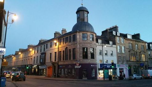 Cupar Burgh Chambers - Foto 3