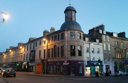 Cupar Burgh Chambers - Foto 3