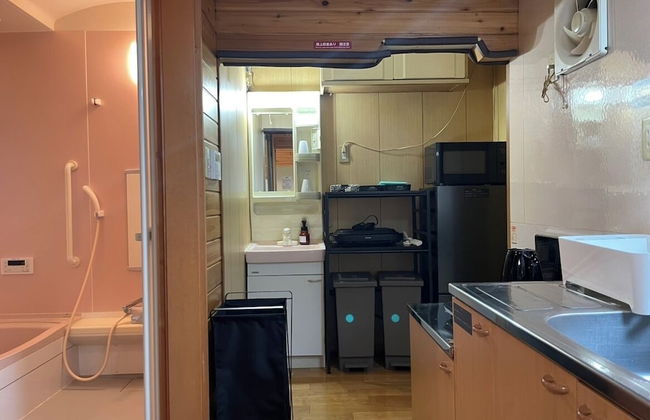 TAKAYAMA STAY SAKAKI Building B - Photo 4