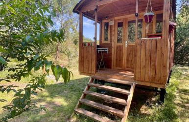 Gîte familial en pleine nature- Domaine Temali - Foto 5