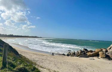 Ty Rorabeach - Vue port, familiale et proche des plages - Foto 16