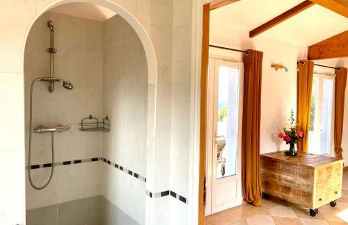 Domaine Punta della Guardia villa vue mer dans nature protégée, plage à 1,5 km - Foto 22