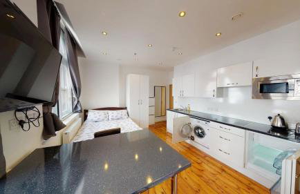 Comfortable Studio in City Centre Nottingham - Foto 1