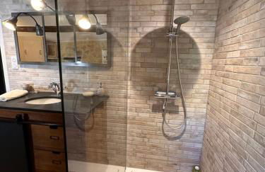 BERGERIE rénovée avec piscine chauffée et terrain clôturé - Foto 48