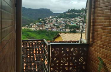 Maxi conforto e vista para o Itacolomi - Foto 45