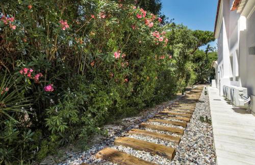 Dazzling Almancil Villa Villa Magorian 4 Bedrooms Spacious Furnished - Photo 39