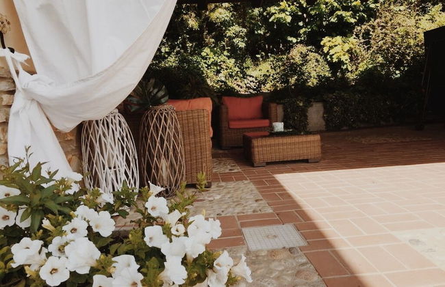 Villa Gaia Sasavacanza - Foto 34