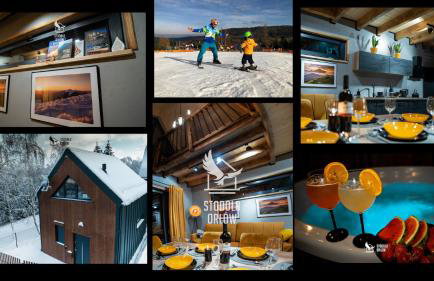 Stodoła Orłów - Domek z Jacuzzi na wyłączność - Foto 4