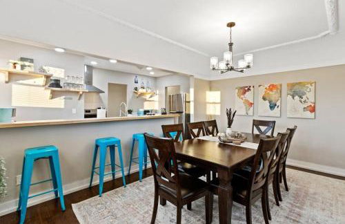 Chic & Spacious Fully Equipped 2BD Apt W/Parking - Foto 13