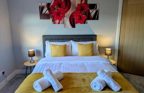 Countryside Gem, 3BR, parking, nr JCB Alton Towers - Foto 47