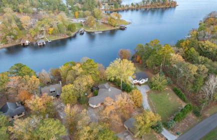 Bama Lake House- 2 Story Boat Dock- Beautiful View - Foto 58
