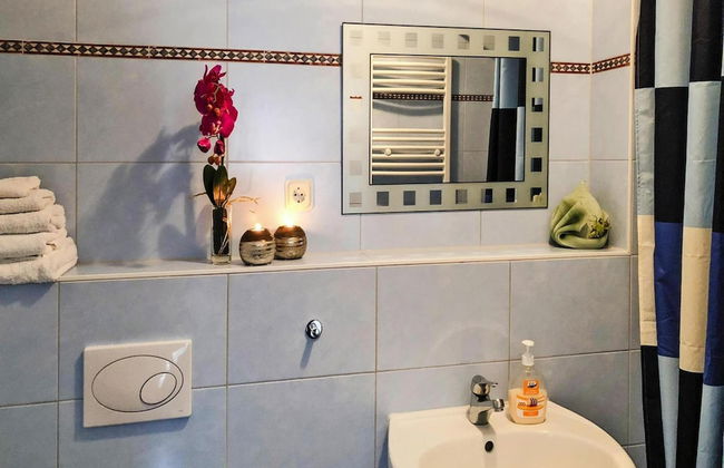 Wohnung mit Terrasse in Sommersdorf - Foto 8