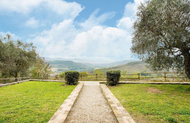 Villa in Rome With Pool & Stunning Views - Foto 33