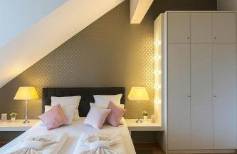 Haven Hotels - Helvetia Suites Düsseldorf City - Foto 56