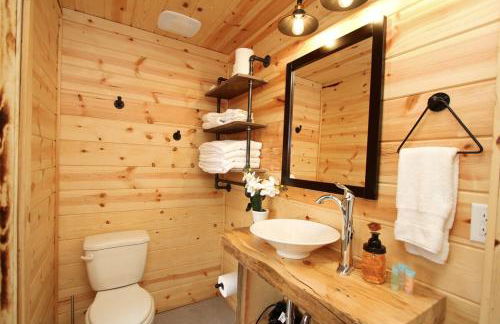 Treetop #8 at East Zion Resort - Foto 9