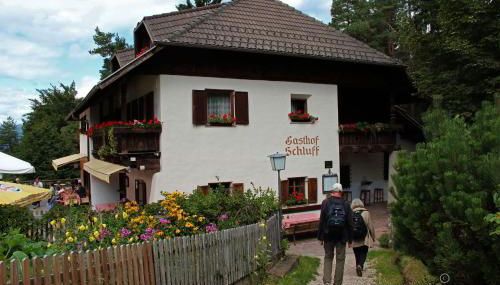 Gasthof Schluff - Foto 1