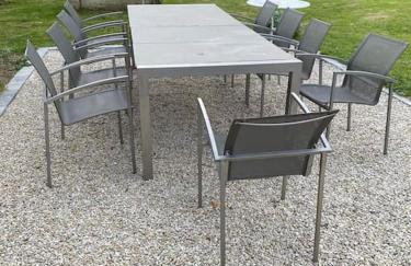 La Pommeraie, maison avec très grand jardin - Foto 4