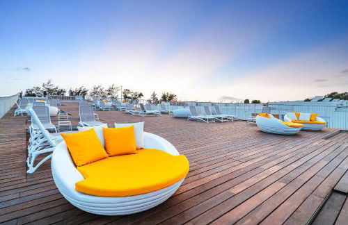 Resort Cordial Santa Agueda & Perchel Beach Club - Foto 42