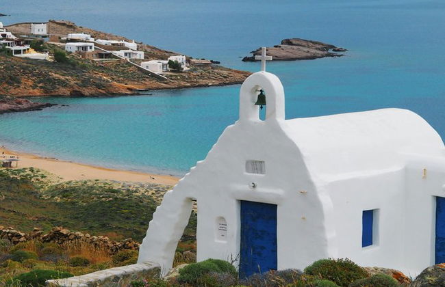 Privado Mykonos en 60 minutos corto de tiempo Big On Beauty - Foto 1