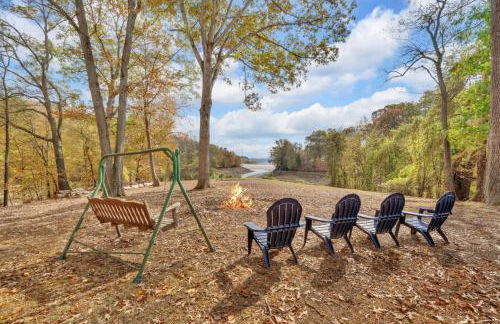 Whiskey Cove Lakefront 2 Fireplaces 2 FirePits - Foto 2