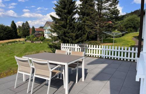 Ferienwohnung-Orth-Tor-zum-Sauerland-mit-grosser-Terrasse - Foto 2