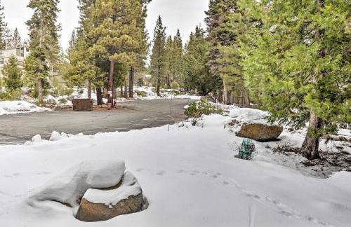 1 Mi to Lake Tahoe Condo with Pool Access - Foto 23
