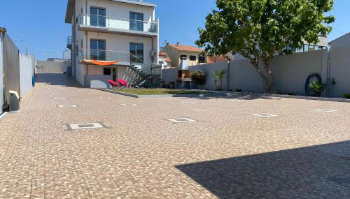 Angeiras Beach House - Porto - Villa by the Sea - Foto 2, Garden