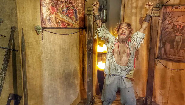 Alla scoperta delle torture medievali