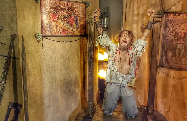 Entrada al Museo de la Tortura de San Agustín - Foto 4