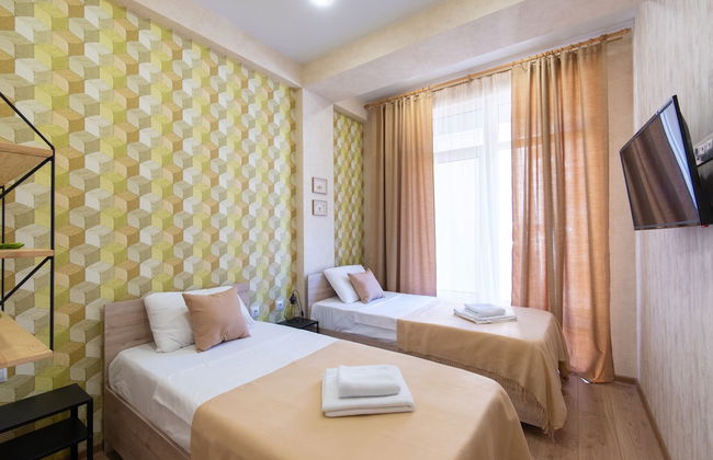 More Apartments na Turchinskogo 10 1 - Foto 7