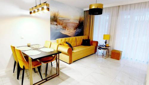 Gold Apartament w Pobierowie z basenem - Foto 5
