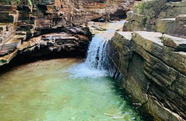 Chale Vale das Cachoeiras - Foto 39