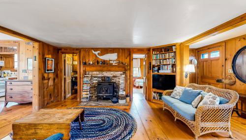 1 Mi to Beach! Family-Friendly Nantucket Retreat - Foto 5